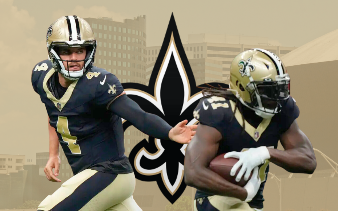 Saints Starters Shine In Preseason Debut