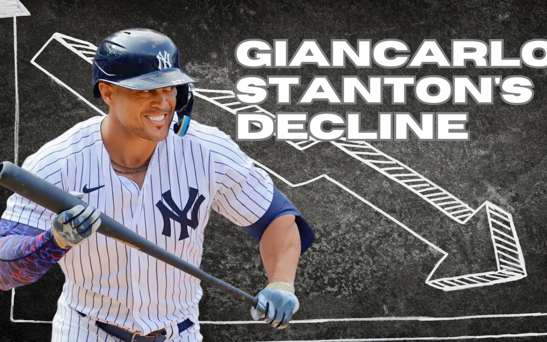 Stanton Doesn’t Deliver | The MLBbro Has Become A Symbol Of Yankees Recent Playoff Failure