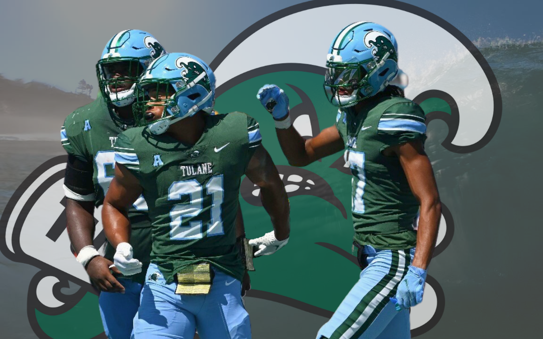 Tulane Football Serves Southern Specialty: Grit